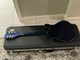 Rickenbacker 620/12 , Midnightblue: Full Instrument - Rear