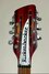 Rickenbacker 360/12 , Fireglo: Headstock
