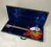 Rickenbacker 360/12 , Fireglo: Headstock - Rear
