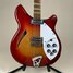 Rickenbacker 360/12 , Fireglo: Body - Front