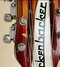 Rickenbacker 360/12 , Fireglo: Close up - Free2
