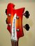 Rickenbacker 4003/4 S, Fireglo: Headstock