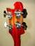 Rickenbacker 4003/4 S, Fireglo: Headstock - Rear