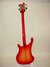 Rickenbacker 4003/4 S, Fireglo: Full Instrument - Rear