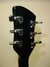 Rickenbacker 330/6 , Jetglo: Headstock - Rear