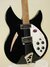 Rickenbacker 330/6 , Jetglo: Body - Front