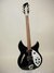 Rickenbacker 330/6 , Jetglo: Full Instrument - Front