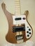 Rickenbacker 4003/4 , Natural Walnut: Body - Front