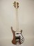 Rickenbacker 4003/4 , Natural Walnut: Full Instrument - Front