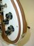 Rickenbacker 4003/4 , Natural Walnut: Close up - Free