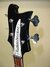 Rickenbacker 4003/4 , Jetglo: Headstock