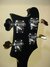 Rickenbacker 4003/4 , Jetglo: Headstock - Rear