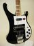 Rickenbacker 4003/4 , Jetglo: Body - Front