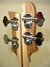 Rickenbacker 4003/4 , Natural Walnut: Headstock - Rear