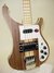Rickenbacker 4003/4 , Natural Walnut: Body - Front