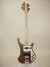 Rickenbacker 4003/4 , Natural Walnut: Full Instrument - Front