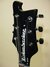 Rickenbacker 480/6 XC 90th Anniversary, Jetglo: Headstock