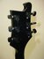 Rickenbacker 480/6 XC 90th Anniversary, Jetglo: Headstock - Rear