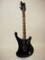 Rickenbacker 480/6 XC 90th Anniversary, Jetglo: Full Instrument - Front