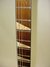 Rickenbacker 480/6 XC 90th Anniversary, Jetglo: Neck - Front