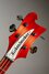 Rickenbacker 4003/4 , Fireglo: Headstock