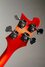 Rickenbacker 4003/4 , Fireglo: Headstock - Rear