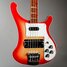Rickenbacker 4003/4 , Fireglo: Body - Front