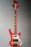 Rickenbacker 4003/4 , Fireglo: Full Instrument - Front