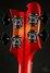 Rickenbacker 4003/4 , Fireglo: Headstock - Rear