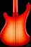 Apr 2022 Rickenbacker 4003/4 , Fireglo: Body - Rear