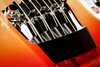 Rickenbacker 4003/4 , Fireglo: Close up - Free2