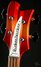 Rickenbacker 4003/4 , Fireglo: Headstock