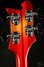 Rickenbacker 4003/4 , Fireglo: Headstock - Rear
