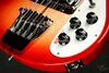Rickenbacker 4003/4 , Fireglo: Close up - Free