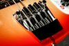 Rickenbacker 4003/4 , Fireglo: Close up - Free2
