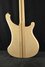 Feb 2022 Rickenbacker 4003(LH)/4 S, Mapleglo: Body - Rear