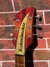 Rickenbacker 365/6 F, Fireglo: Headstock