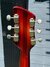 Rickenbacker 365/6 F, Fireglo: Headstock - Rear