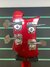 Rickenbacker 4003/4 Mod, Ruby: Headstock - Rear