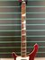 Rickenbacker 4003/4 Mod, Ruby: Neck - Front