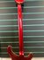 Rickenbacker 4003/4 Mod, Ruby: Neck - Rear