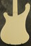 Aug 1977 Rickenbacker 4001/4 BT, White: Body - Rear