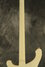 Rickenbacker 4001/4 BT, White: Neck - Rear