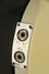 Rickenbacker 4001/4 BT, White: Close up - Free