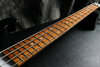 Rickenbacker 4003/4 S, Jetglo: Neck - Front
