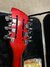 Rickenbacker 330/12 , Ruby: Headstock - Rear