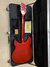 Rickenbacker 330/12 , Ruby: Full Instrument - Rear