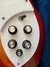 Rickenbacker 365/6 , Fireglo: Free image