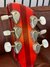 Rickenbacker 365/6 , Fireglo: Headstock - Rear