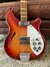 Rickenbacker 365/6 , Fireglo: Body - Front